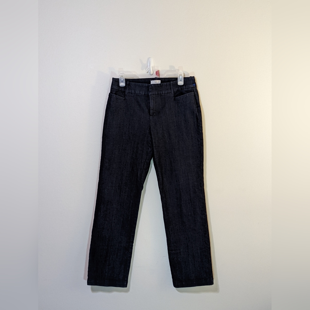 Ladies Dockers Trouser Jeans, blue, size 6